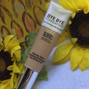 It! Cosmetics Bye Bye Foundation.